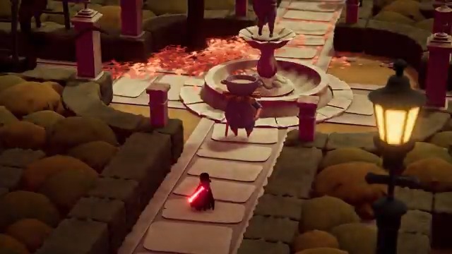Just sitting here thinking about our crow friend from Death's Door.