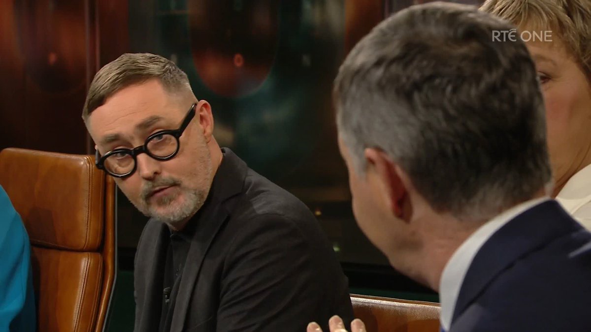 Sinn Féin's Eoin Ó Broin hits out at FF and FG for their housing record. "This is a standard SF approach," responds FG's Paschal Donohoe, "...he wants to reduce all of this into an argument about compassion." #rteupfront | RTÉ News
