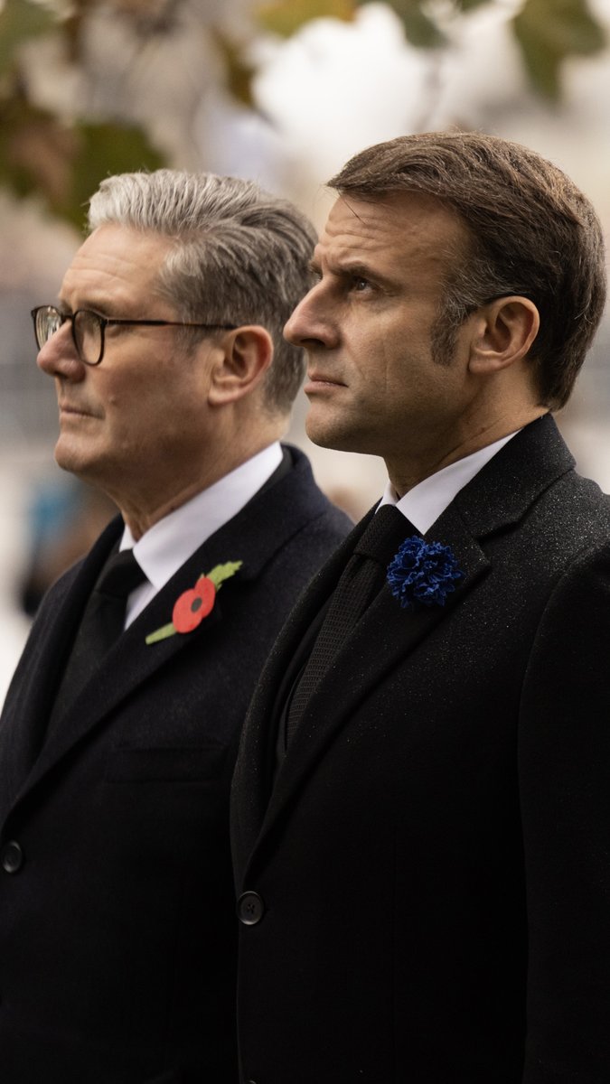 We will remember them. 🇬🇧🇫🇷