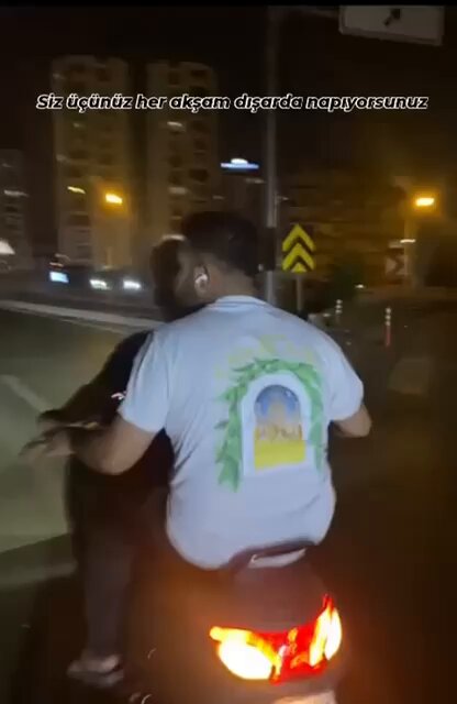 Olm napıyonuz yav..