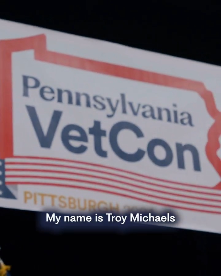There are so many veterans just like Troy who — after putting their lives on the line to defend our nation and protect our freedoms — are working around the clock to improve the lives of their fellow veterans. To Troy, the The American Legion, and all of our veterans working to make a difference in our community: thank you for your service.
