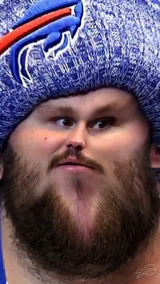 almond butter. #GoBills | #BillsMafia