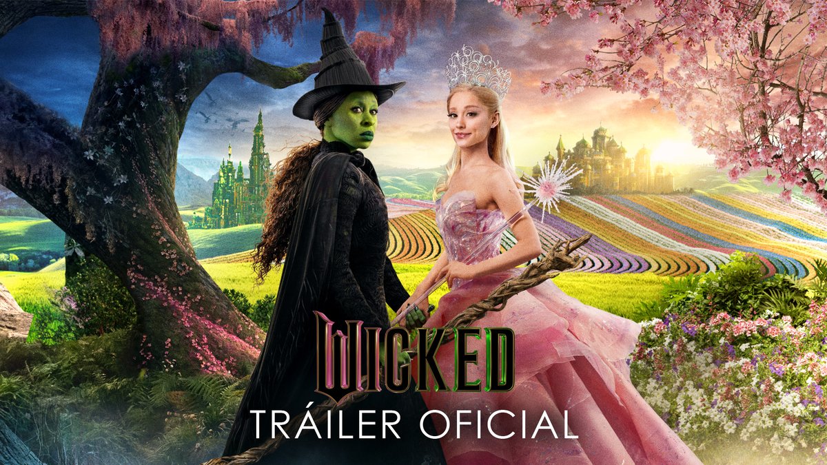 muchos colapsaron cuando salió la noticia de que DANNA sería la que le daría voz a elphaba y se pusieron a desmentir su trabajo, pero hoy se ha revelado que a Ariana Grande y a Cynthia les encantó el gran trabajo que hizo Danna junto a Ceci de la Cueva.