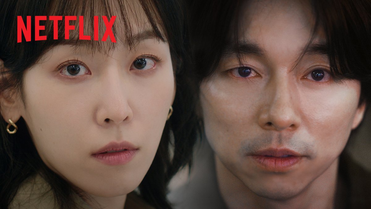 Netflix drama <#TheTrunk> main trailer, release on November 29. #SeoHyunJin #GongYoo