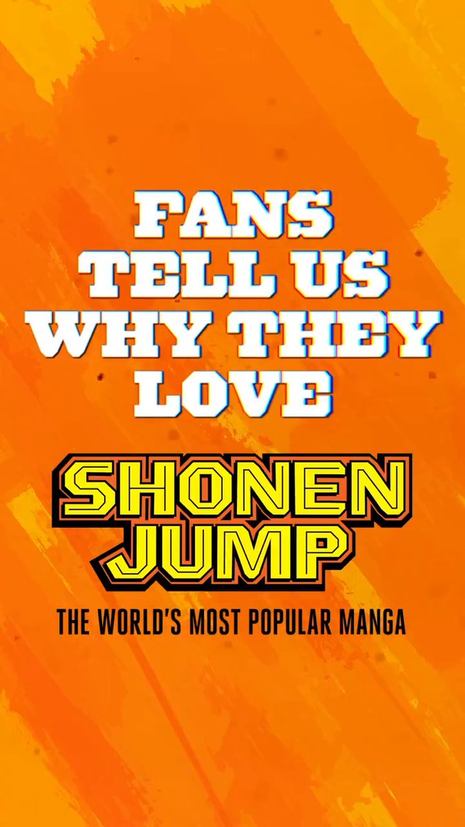 The world's greatest manga, in the palm of your hands! Manga fans rave about the Shonen Jump app! Download the app today:
