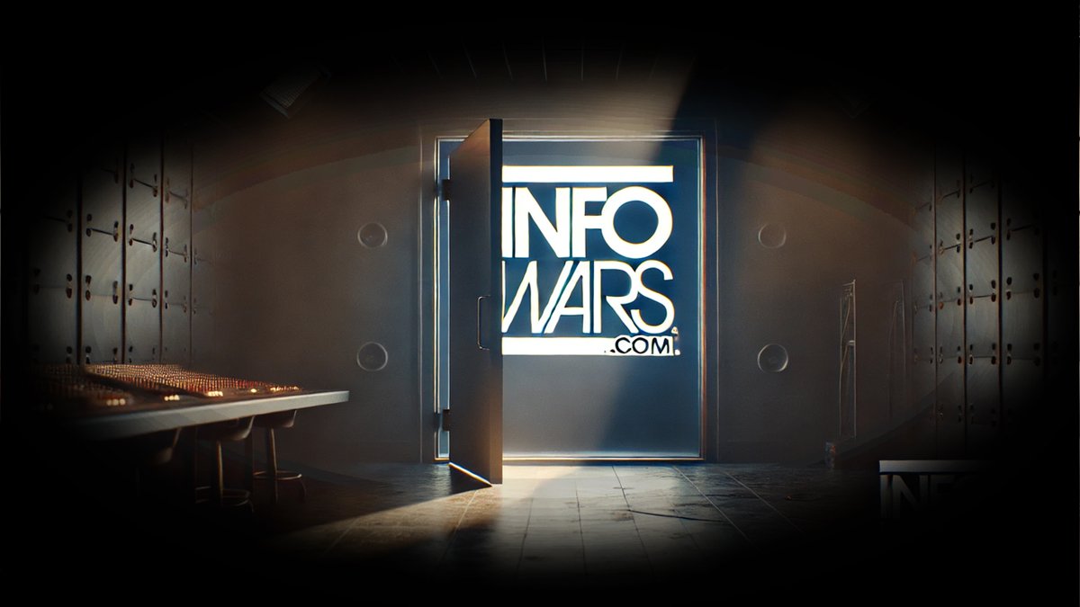 BREAKING: Infowars To Close Its Doors Wednesday— Alex Jones Responds Watch/Share the LIVE SHOW here: