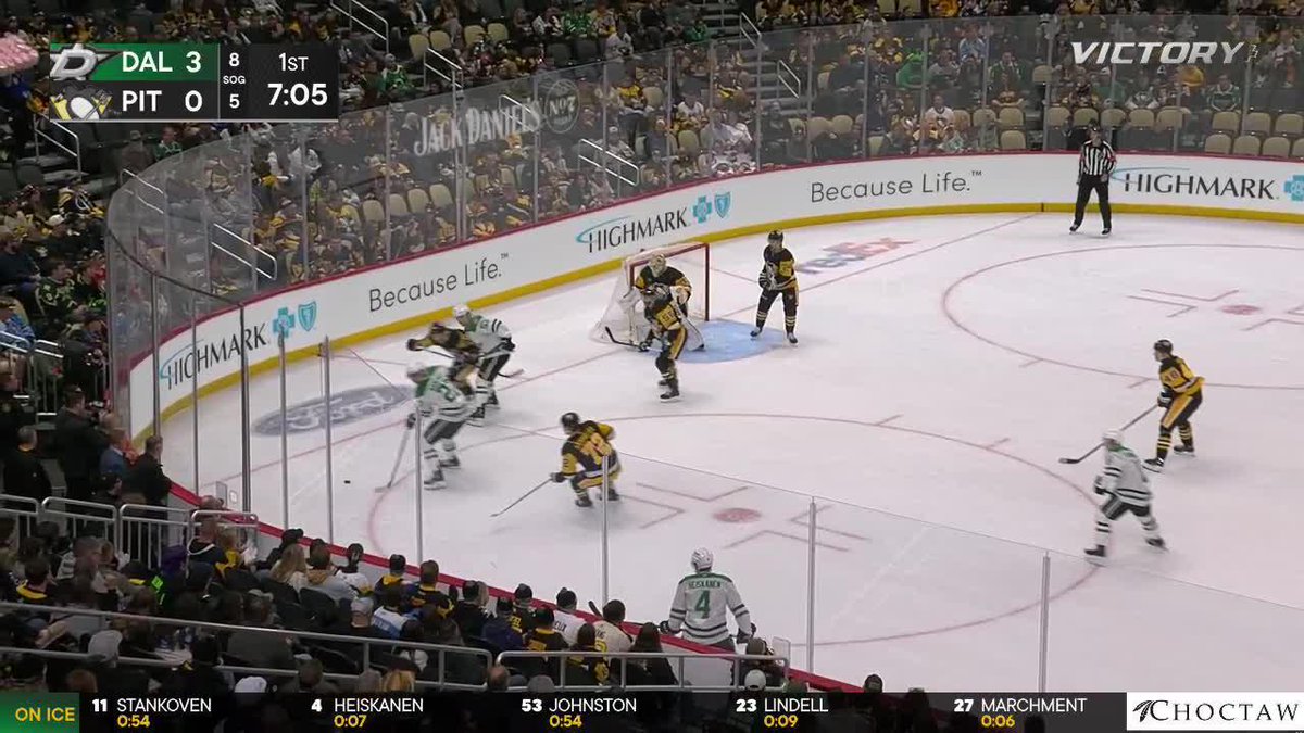 Penguins are getting PUMMELED 🫣