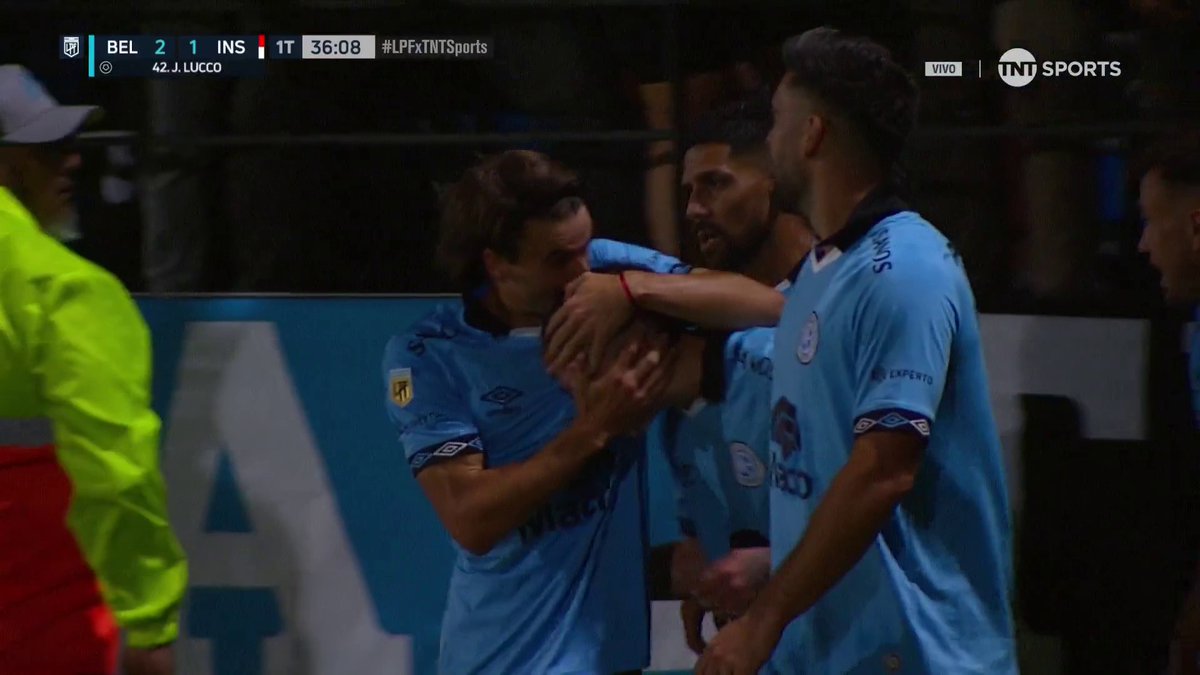 🤯🇦🇷 QUÉ GOLAZO DE JEREMÍAS LUCCO. EL TACAZO DEL PIBE EN EL CLÁSICO. 🎩