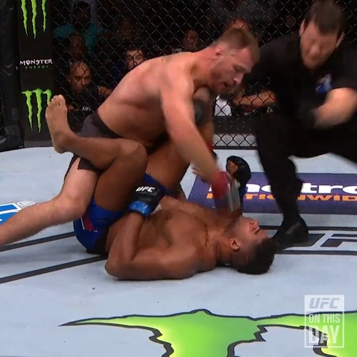 If Stipe Miocic did this to Jones, he would officially be the King of Ohio