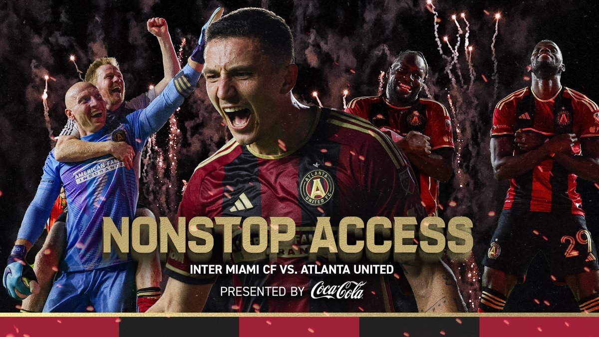 We chase history and championships. Others chase clout. #UniteThe404 x #MLSCupPlayoffs