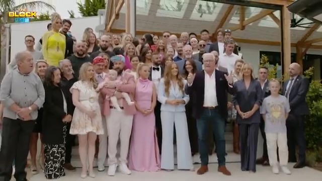 What a way to wrap up The Block 2024 from Phillip Island! 🐧 #TheBlock Grand Finale Auction | Rewatch on 9Now