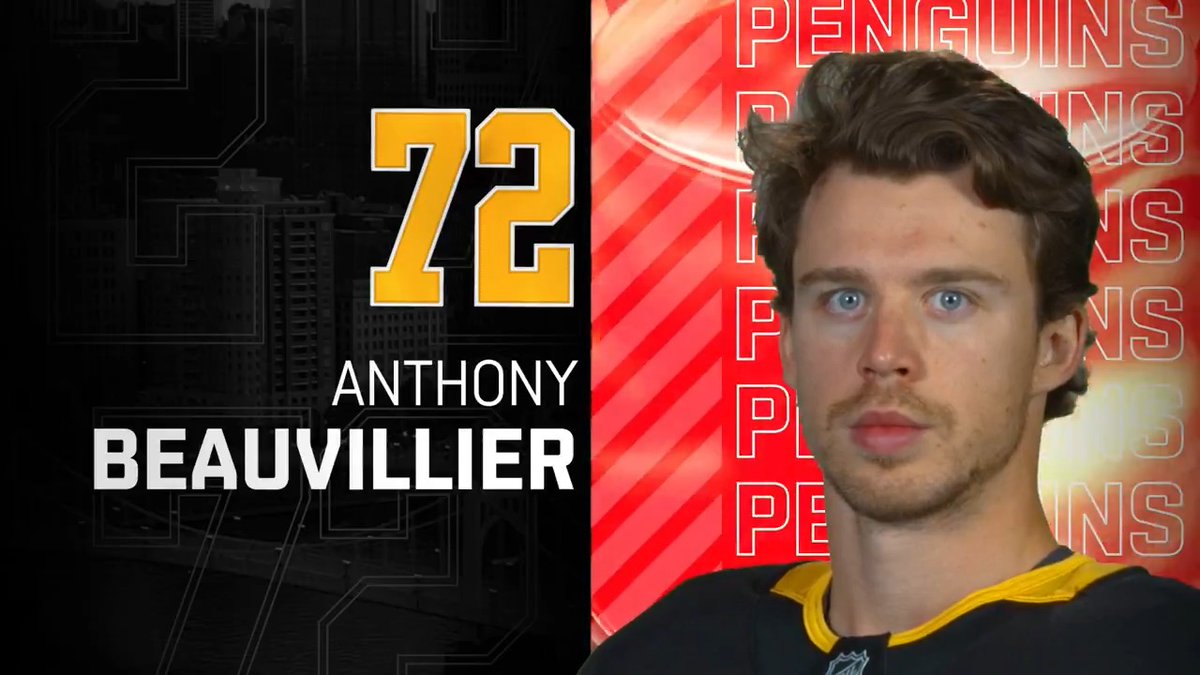 Beauvillier 🚨 The Penguins get on the board and cut the Stars' lead to 6-1 with 4:57 left in the 2nd period.