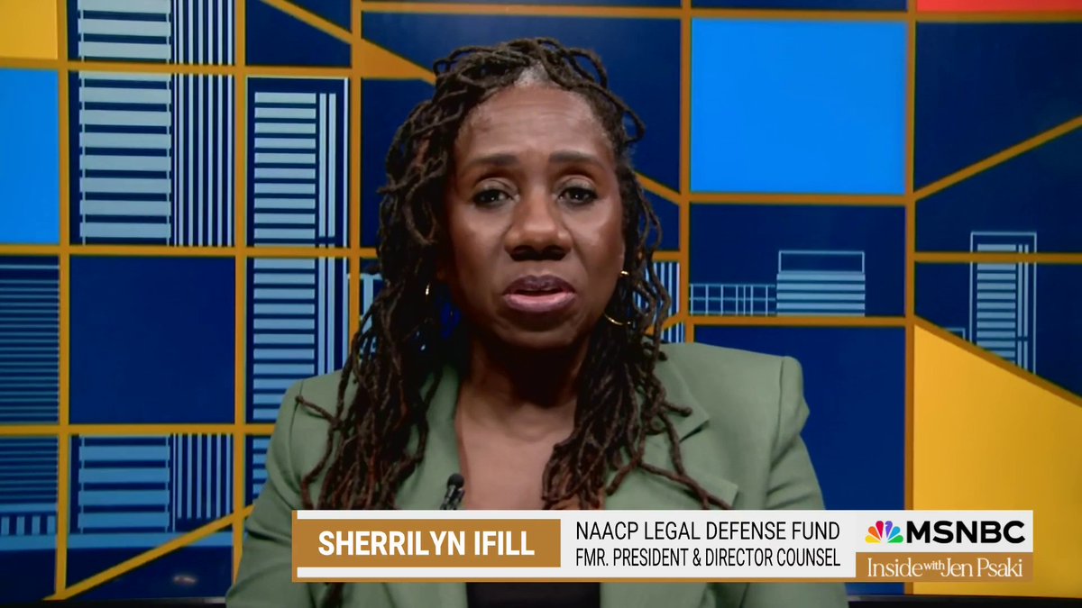 .@SIfill_ on whether Trump can end birthright citizenship: “The invasion language, that’s the important part… this has been laying the foundation for the Supreme Court… I would love to be able to tell you the Supreme Court would reject that out of hand, but frankly, I can’t.”