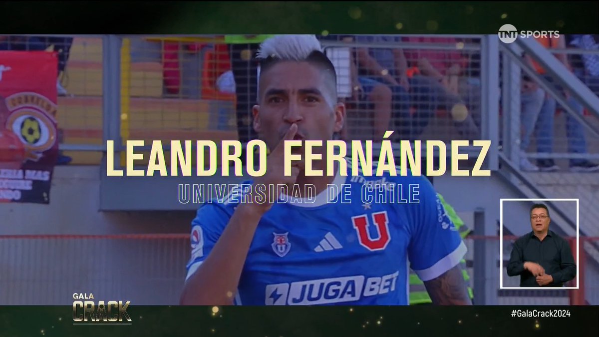 👏👏👏 EL MOMENTO DE LA PREMIACIÓN Así fue cómo Fernando Zampedri se enteró que había conquistado el Jugador Crack 2024, en la #GalaCrack2024. ¡FELICIDADES! El gran sabor de Coca-Cola, sin azúcar. ¿Listo para probar #LaMejorCocaCola ? #CocaColaSinAzúcar
