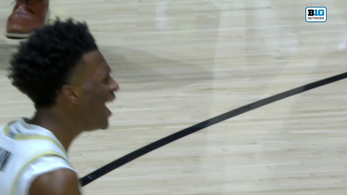 MYLES COLVIN is his name! 💪 😎 Myles J. Colvin x Purdue Men's Basketball