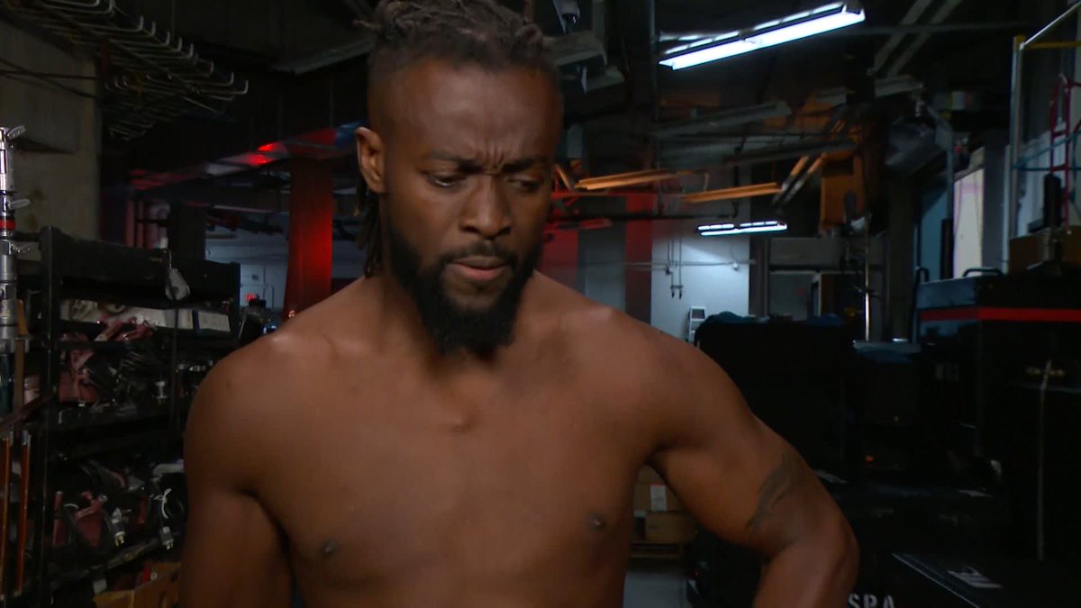 Guys? ...GUYS? #WWERaw
