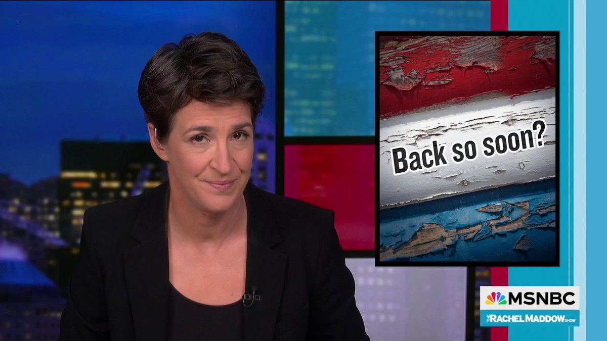 In these early days of the next Trump administration, Rachel Maddow encourages Americans to notice how Trump is consolidating power by subjugating Congress and the judiciary.