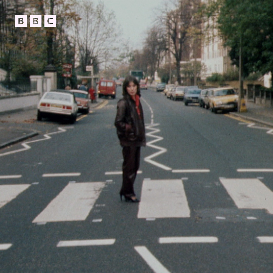 #OnThisDay 1931: Abbey Road Studios officially opened in London. It quickly became one of the world's most famous recording studios. To mark its 50th birthday in 1981, Nationwide traversed the iconic zebra crossing to have a look inside.