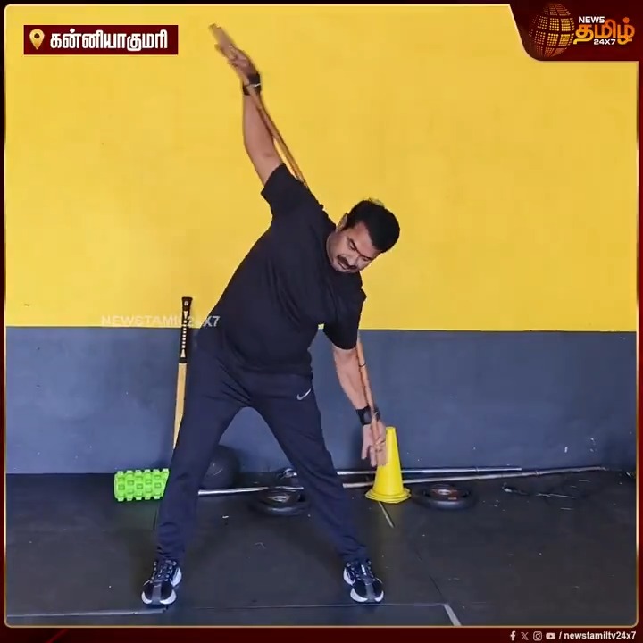 கொம்பன் இறங்கிட்டான்... ஏய் தளபதி பெயர் கொண்டவரே சண்டைக்கு தயாரா இருலே🔥