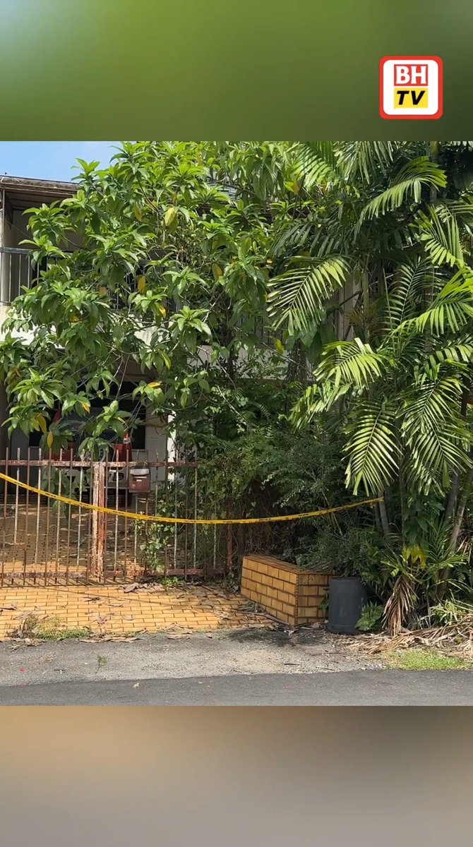 Polis menemui mayat seorang wanita yang disimpan dalam peti sejuk beku selepas dipercayai dibunuh anaknya di sebuah rumah di Taman OUG, Jalan Klang Lama, hari ini. Berita penuh: