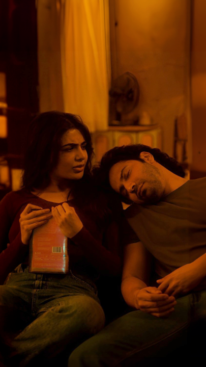 The only thing more lethal than their skills? Their chemistry 😏 #CitadelHoneyBunnyOnPrime, watch now!