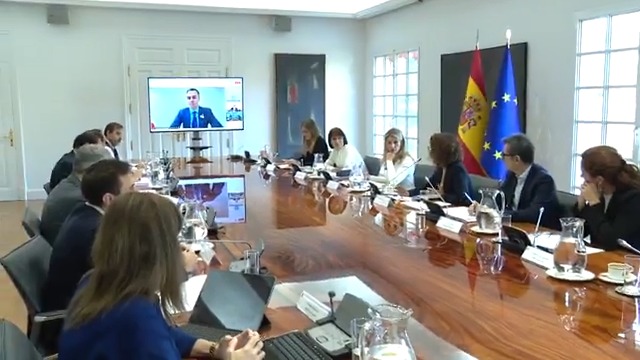 El presidente del Gobierno, Pedro Sánchez, ha presidido, por vía telemática desde Bakú, donde asiste a la #COP29, la reunión del Comité de crisis para el seguimiento de los efectos de la DANA. El ministro de Ministerio Transportes y Movilidad Sostenible comparecerá posteriormente en rueda de prensa.