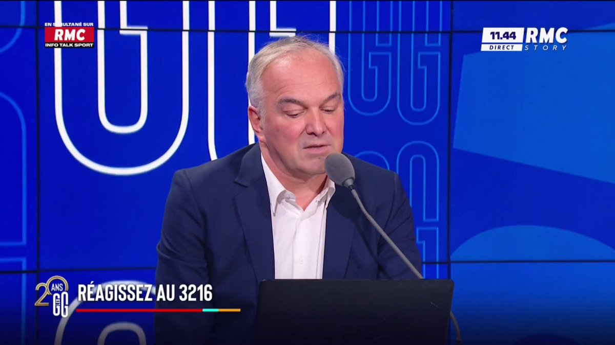 🔴 Vidéo à caractère antisémite d'un élu du Doubs : La mise au point d'Olivier Truchot "Cet élu n'est pas membre de LFI" #GGRMC