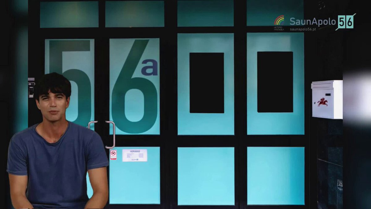 Neste vídeo, o divertido Maicon apresenta o Espaço e Valências da SaunApolo 56 em Lisboa! 🧖‍♂️✨ Com o seu humor, ele guia-nos pelos vários espaços, mostrando o que este espaço único em Lisboa tem para oferecer. 👉 Não esqueça de curtir 👍 e de se inscrever 🔔! Deixe o seu comentário e partilhe! 💬❤️ #SaunaPolo56 #maicon #sauna #lisboa #lgbtportugal #lgbtq #naturismoherbol