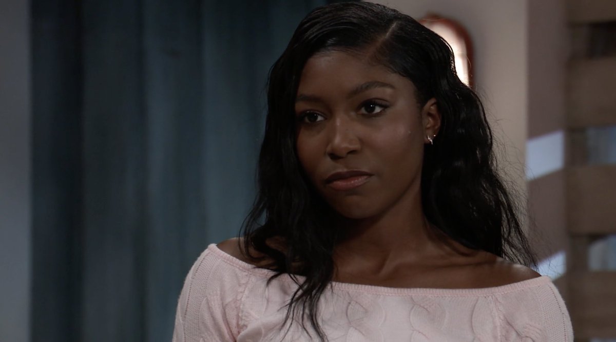"... so, now we have a problem." #GH