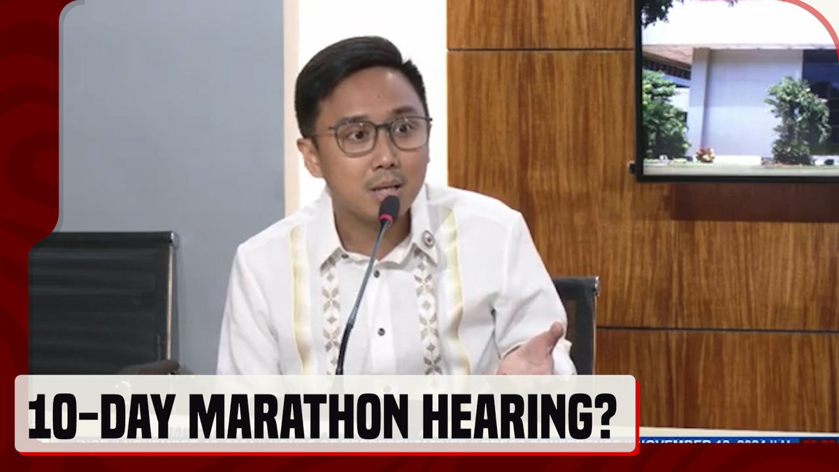 'HINDI NIYA PUWEDENG GAWIN DITO 'YUNG PAGIGING BIDA-BIDA, BRUSKO NIYA' Iginiit ng Makabayan bloc na dapat sumunod si dating pangulong Rodrigo Duterte sa alituntunin ng Kamara. #News5