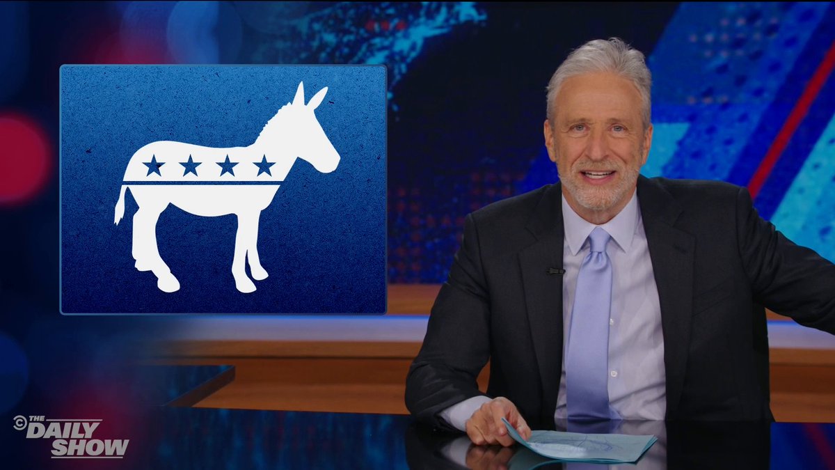 Jon Stewart's post-election analysis: what Dems prepared for and what went wrong