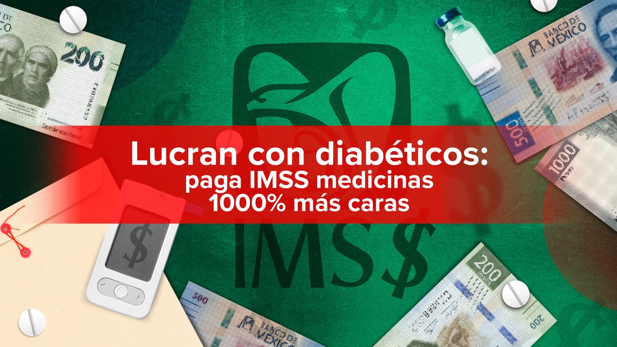 🔴#Exclusiva: El asesinato de un vendedor de dulces en la colonia Roma revela cómo el IMSS ha comprado medicamentos a sobreprecios de hasta 1000%. Entre las empresas beneficiadas está Poyago, que ha tenido como accionista al contador de Amílcar Olán. En este 🧵 te contamos: