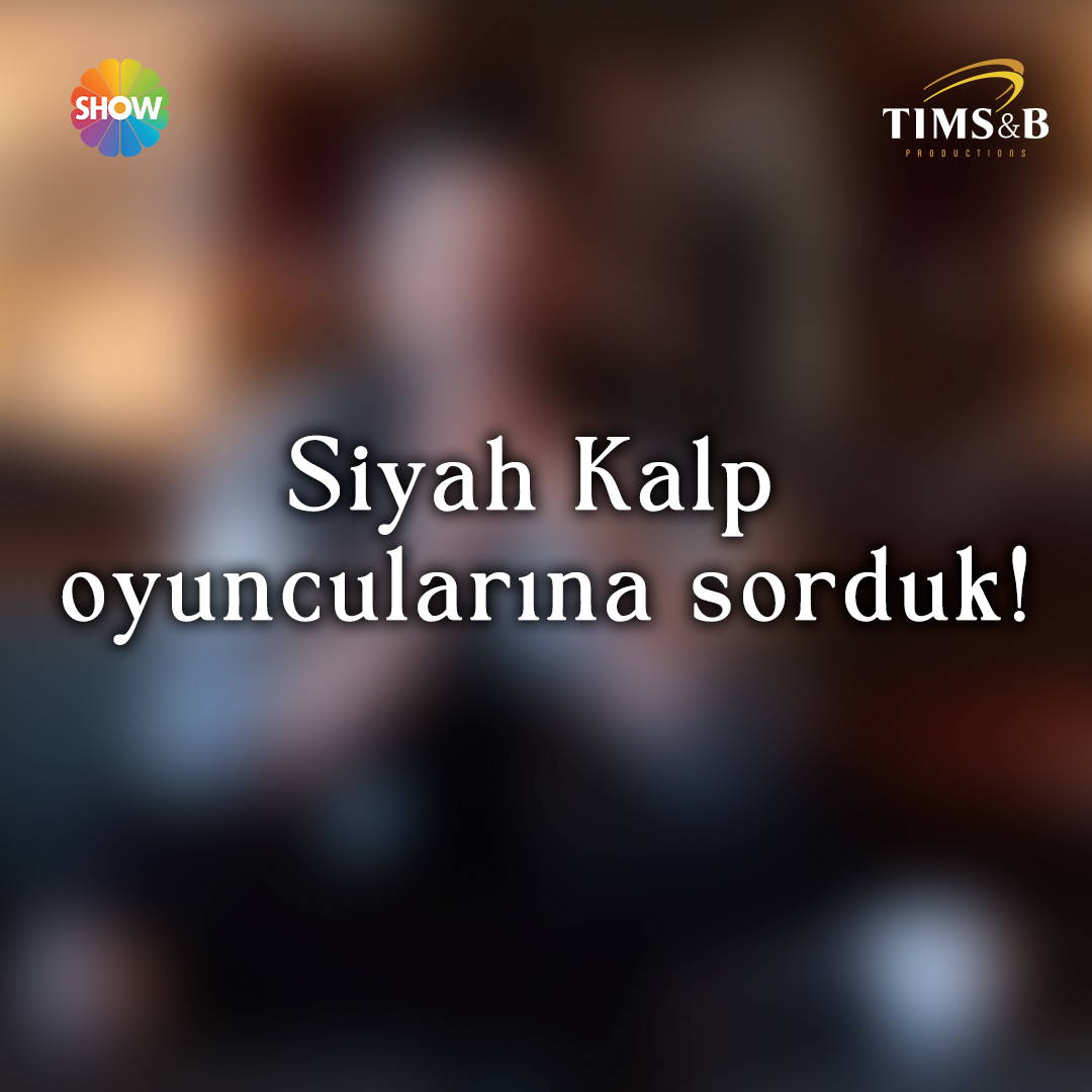 Cemil olabilir mi? Bilemedim nedir? 😂 #SiyahKalp yeni bölümüyle Perşembe 20.00 @showtv’de 🖤 TIMS&B Productions