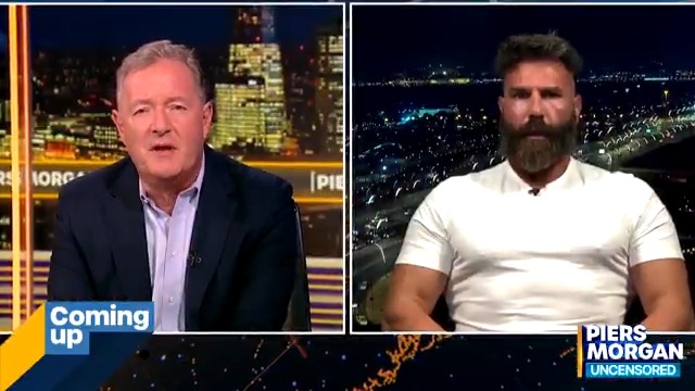 "It sounds to me Dan, like you do actually hate Jewish people... "...I'm honestly gobsmacked." Piers Morgan's interview with Instagram's former king of hedonism, Dan Bilzerian, drops on YouTube at 3pm (EST). SUBSCRIBE: Dan Bilzerian | Piers Morgan