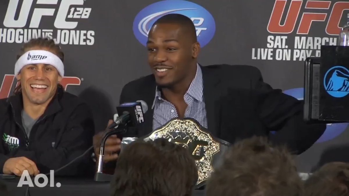 Ahead of his title defense at #UFC309, relive the night Jon Jones walked us through thwarting a robbery just hours before winning his first #UFC title in 2011. FULL TIMELINE ▶️