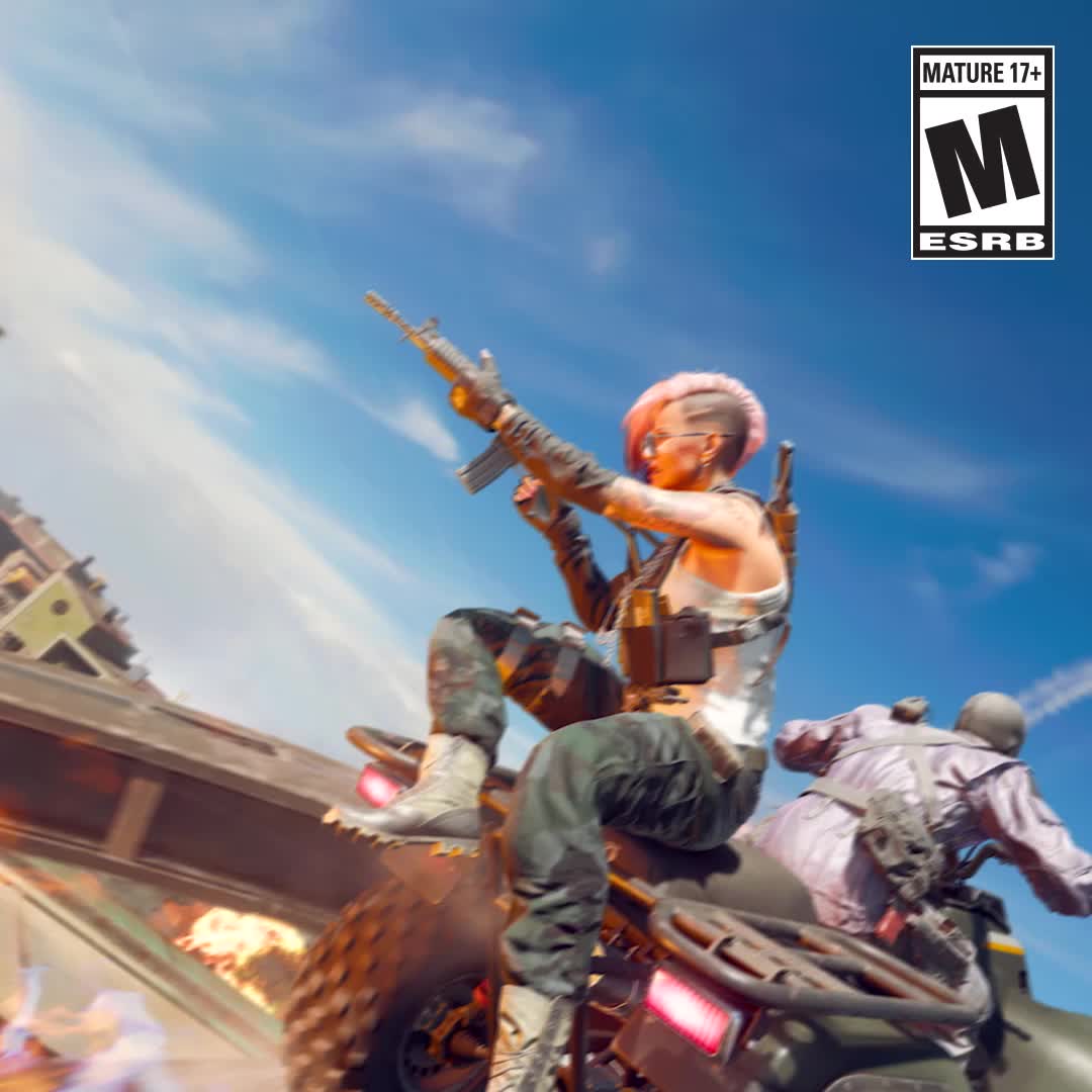 Fight your way through 100 Tiers of rewards in the newly designed Season 01 Battle Pass ☢️ The more rewards you claim, the more pages of content you unlock. What are you grinding for first? 🔥