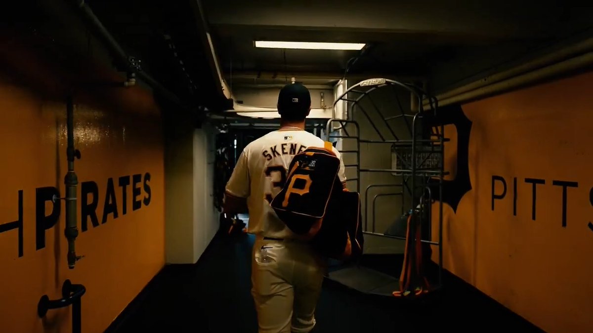Every story has a beginning. A never-before-seen look at Paul Skenes' Major League debut.
