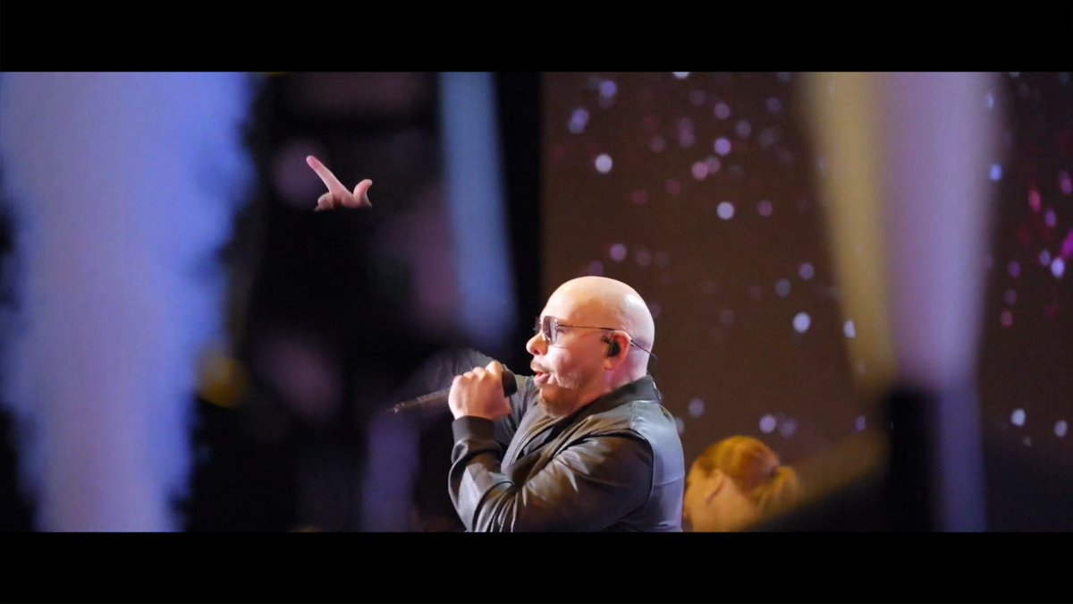 #ANNONCE Pitbull fait la fête en Europe avec sa tournée "Party After Dark" ! Mr. Worldwide annonce son concert à l'Accor Arena avec Lil Jon en invité spécial 🌍 🎟️