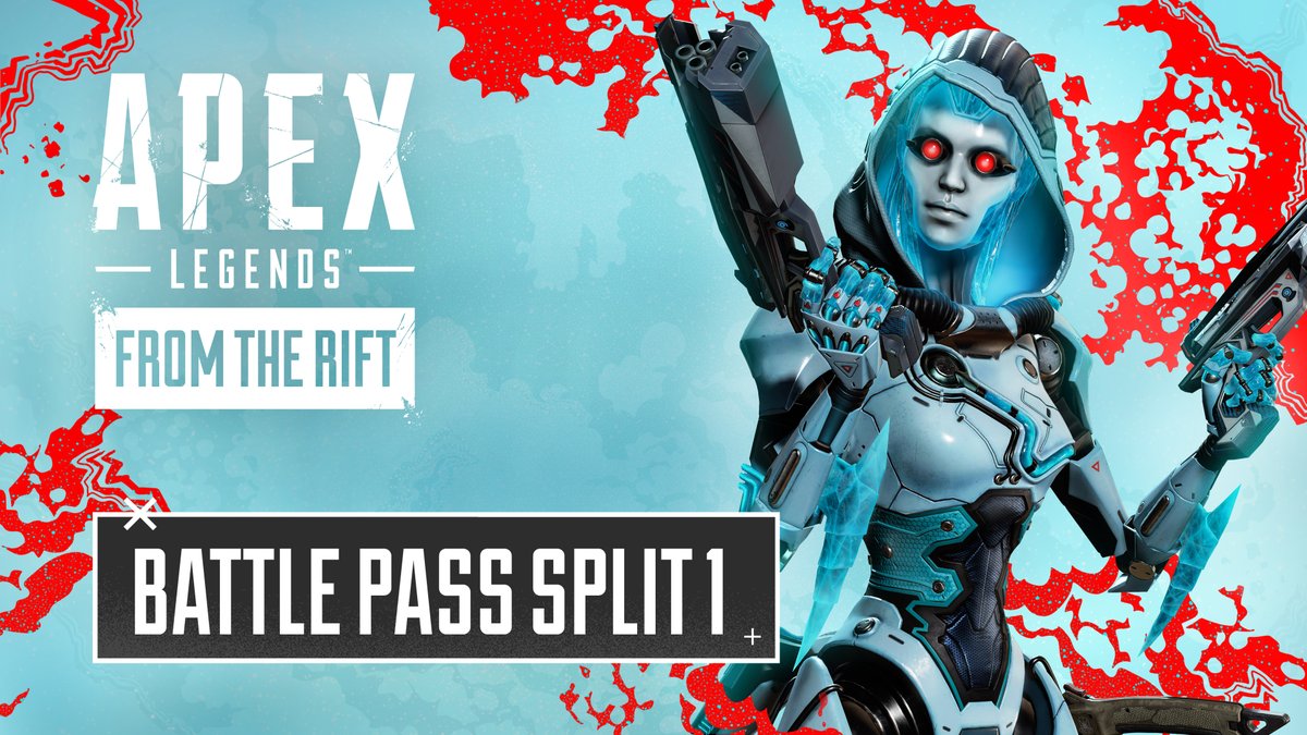Unleash the power of mad science with the From the Rift Battle Pass Split 1! Battle through 60 levels of the Battle Pass to earn Legendary skins for Ash, Caustic, and the Rampage as you work towards the Reactive Mozambique 👀