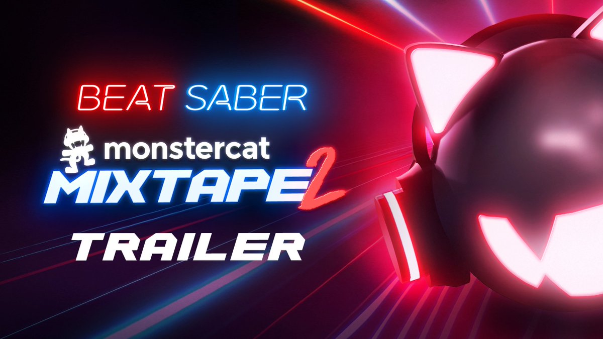 Fans rejoice! Monstercat Mixtape 2 is out now, featuring 12 tracks across various genres. Dive into the new music from Alan Walker, Teminite, TOKYO MACHINE, Pegboard Nerds, Excision, DION TIMMER, and many more! The mixtape comes with a new environment [😻 ABSOLUTELY EPIC], light shows [🙀 FANTASTIC] & challenging levels [😼 BRILLIANT]. Get it now!