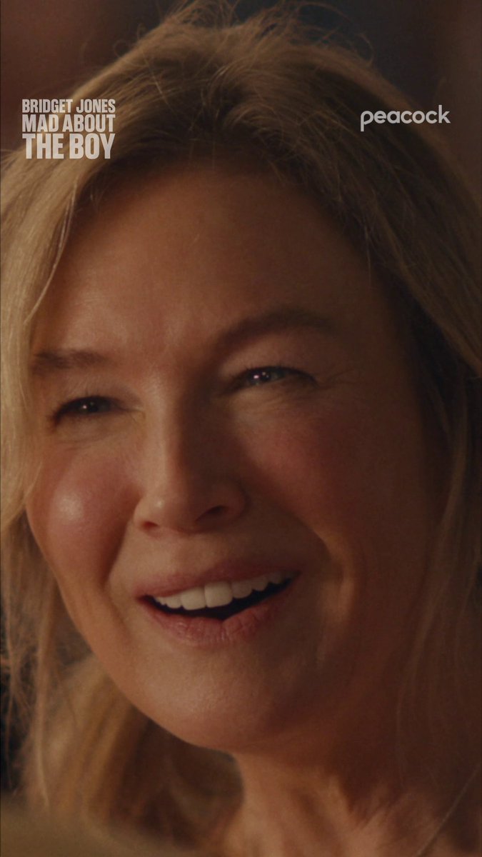 The official trailer for Bridget Jones: Mad About the Boy starring Renée Zellweger, Chiwetel Ejiofor and Leo Woodall. 💌 Streaming on Peacock on February 13.