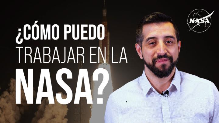 ¡Hay muchas maneras de trabajar en la NASA! No solo necesitamos ingenieros, científicos y astronautas, sino también a muchos otros tipos de profesionales, de historiadores a abogados y artistas. ¡Aprende más!