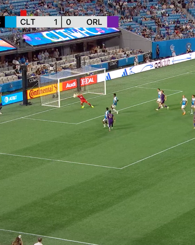 Charlotte FC's Kristijan Kahlina wins MLS Goalkeeper of the Year 🧱