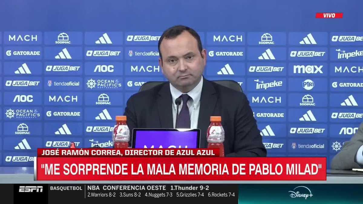 Esto es un papelón sin precedentes en la historia del fútbol chileno. Le quieren sacar el titulo al campeón por medio del TAS La universidad de Chile es la institución mas nefasta de Chile.