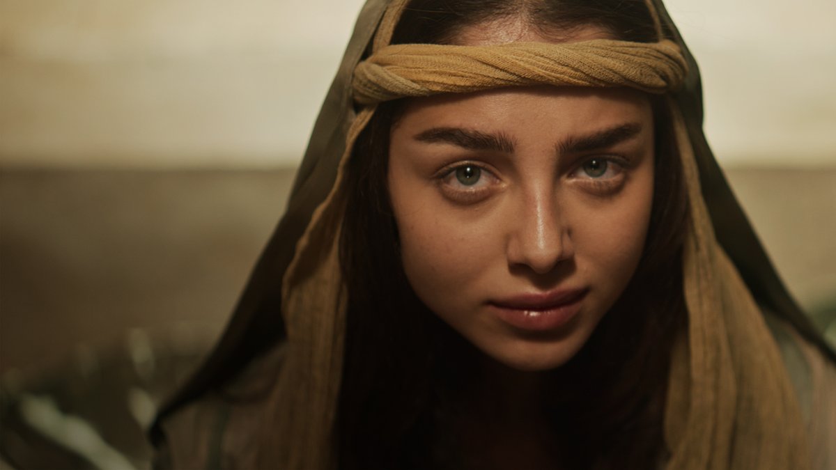 First trailer for ‘MARY’, a coming-of-age biblical story about Mary’s conception of Jesus. Releasing December 6 on Netflix.