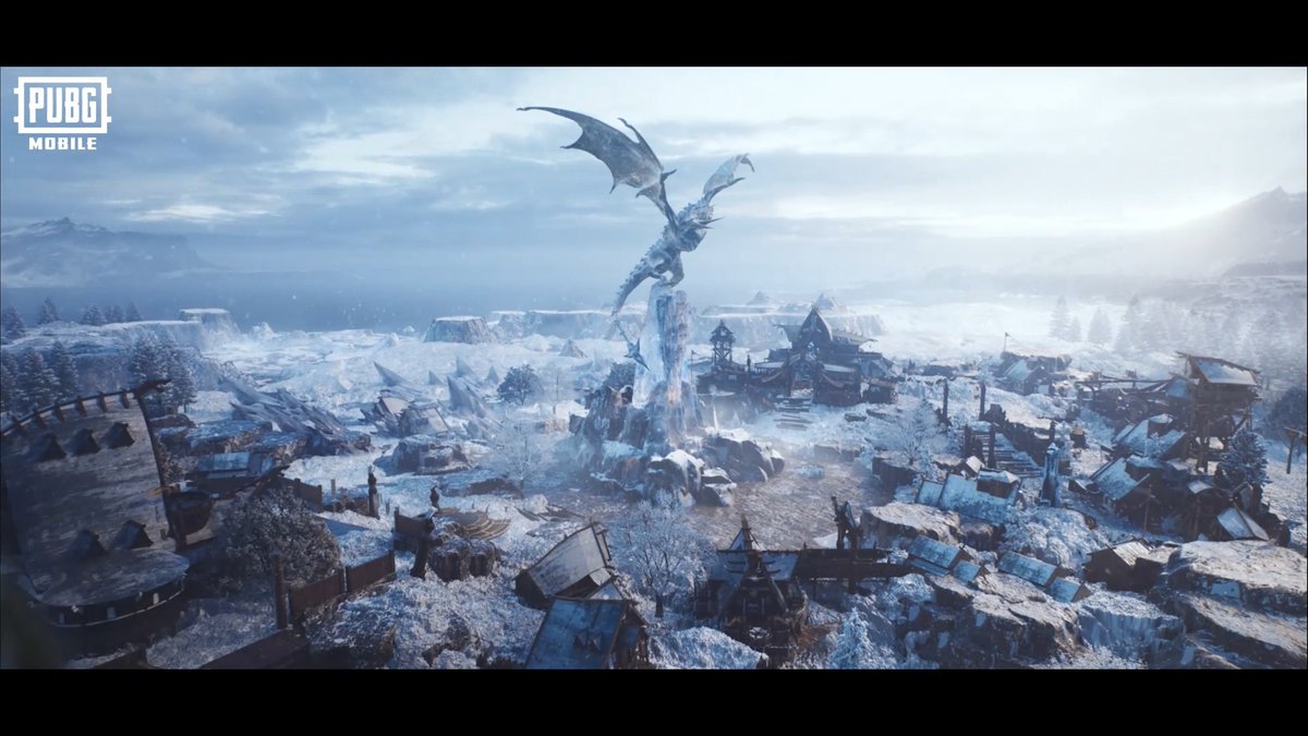 ➡️PUBG MOBILE’s new Icemire Frontier Version is available now!⬅️ The wait is finally over. Discover the secrets that await in Frostheim, and challenge new foes. 🥶 📲 #PUBGM350 #PUBGMIcemireFrontier #PUBGMOBILEC7S21 #PUBGMOBILE
