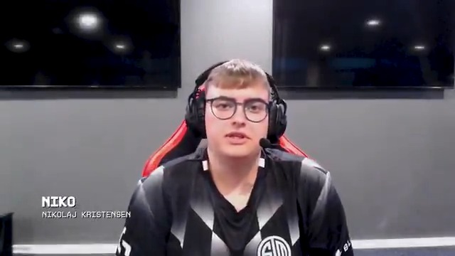 Meet the REAL niko 🇩🇰 Today we sat down with Nikolaj Kristensen for a PRO CHAT interview, presented by Logitech G esports!