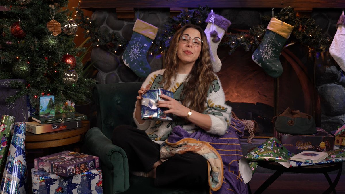 🎁 ☃️ HAPPY CRITMAS, CRITTERS🎄 🎁 Our 3rd annual Critmas Can't Miss Sale is back and better than ever as we deck the halls with festive deals up to 60% off on tons of spectacular dice, rad apparel, cozy blankets, puzzles, games, and so much more through December 9th! Find enchanting items to gift this season or add to your own inventory in all our shops: 🇺🇸 🇬🇧 🇦🇺 🇨🇦 🇪🇺 LEARN MORE 🎄