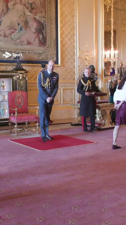 Scotland legend Graeme Souness awarded CBE for services to football and charity. Souness picked up the honour at Windsor Castle on Tuesday.