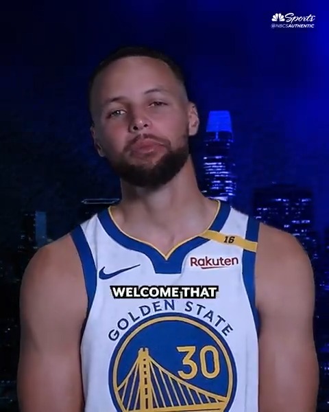 "Welcome back home, brother." The Warriors shared their messages to Klay Thompson upon his return to the Bay ❤️